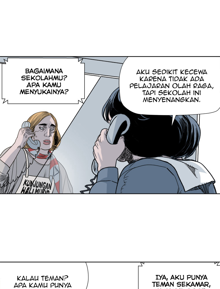 Fight Club Kindergarten Chapter 14 Bahasa Indonesia